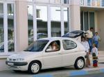 Citroen Berlingo Berline Bulle Concept 1996 года